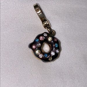 Juicy couture donut 🍩 chocolate glazed charm